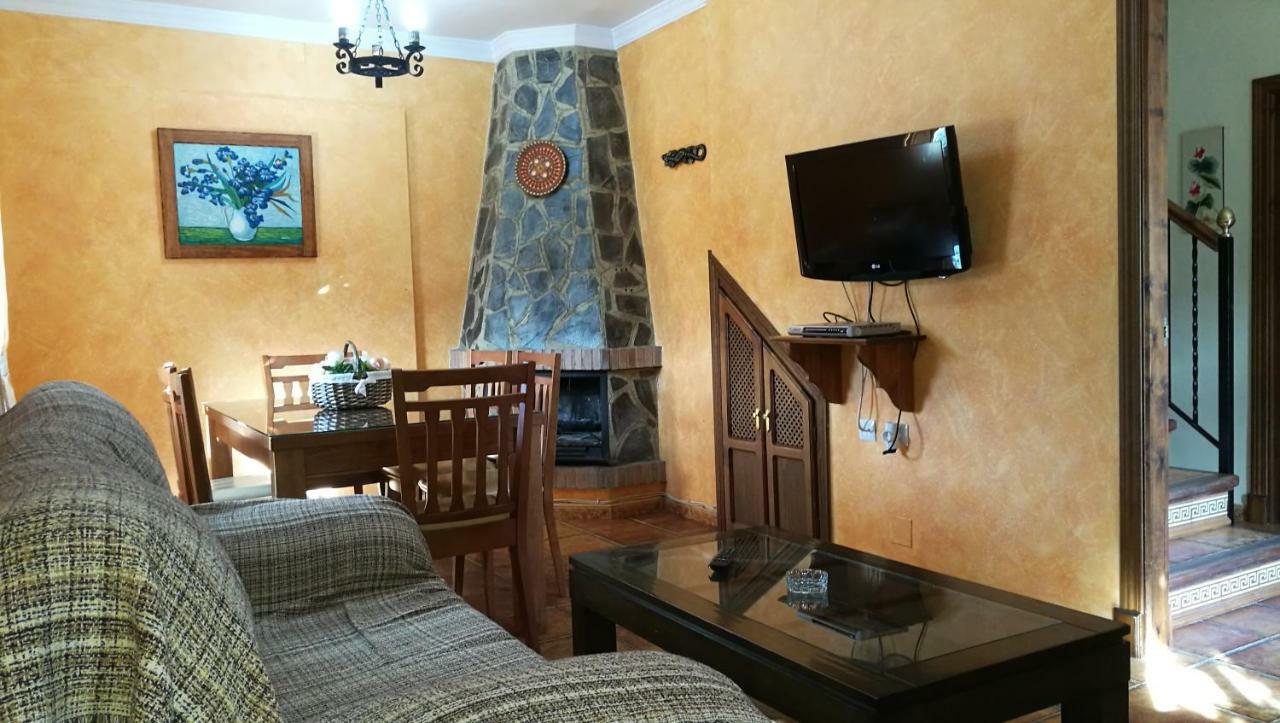 Casa La Vega Guest House Ел Боске Екстериор снимка
