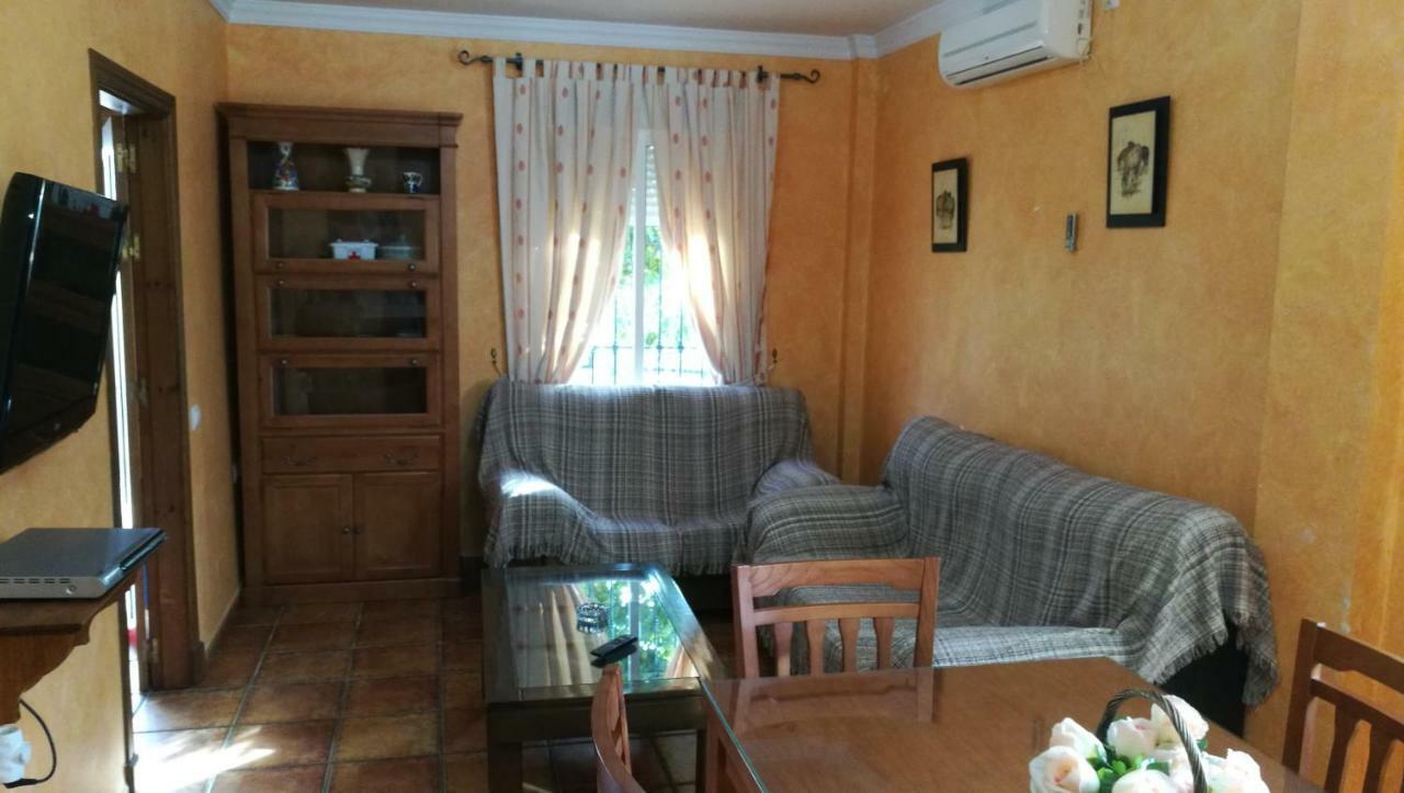 Casa La Vega Guest House Ел Боске Екстериор снимка