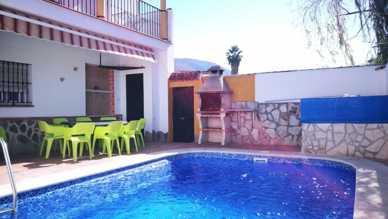 Casa La Vega Guest House Ел Боске Екстериор снимка