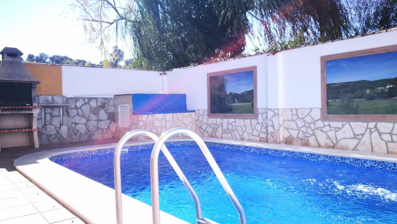 Casa La Vega Guest House Ел Боске Екстериор снимка